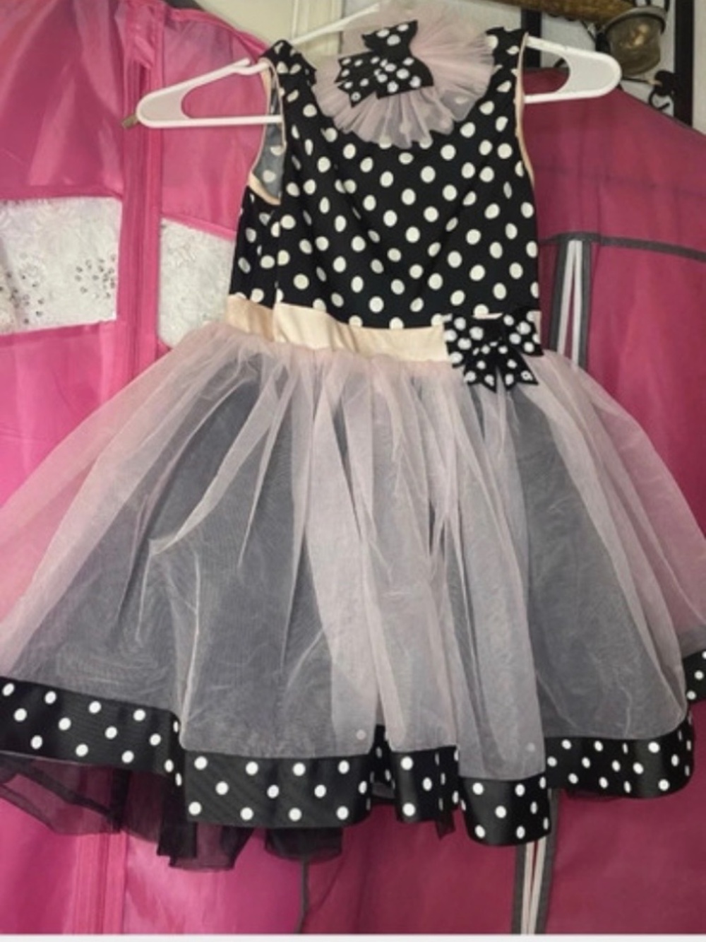 Preowned Dance competition dress for girls